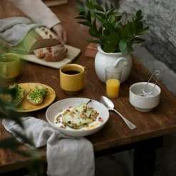 Höganäs Keramik Daga Cup 33 cl, Grey