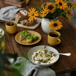 Höganäs Keramik Daga Mug 30 cl, Ochre