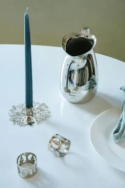 Hilke X Moomin No.1 Candle Holder, Brass