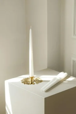 Hilke X Moomin No.1 Candle Holder, Brass