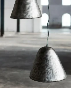 Hima Pendant Grey 40 cm