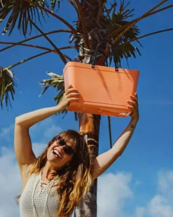 Hinza Bag, S / White