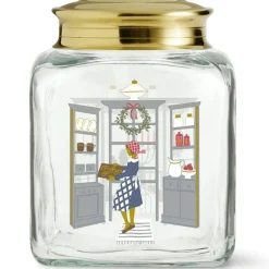 Holmegaard Christmas Cookie Jar 2024