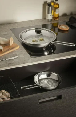 Honeycomb Frying Pan Ø20 cm