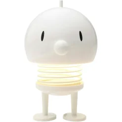 Hoptimist LED Bumble Lamp L, White