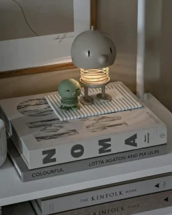 Hoptimist LED Bumble Lamp L, White