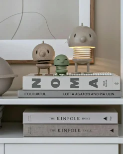 Hoptimist LED Bumble Lamp L, White