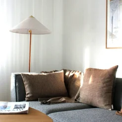 Horizon Cushion Cover 40x60 cm, Camel