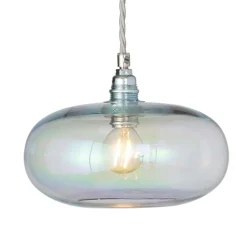 Horizon Pendant Ø21, Chameleon/Silver