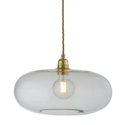 Horizon Pendant Ø36 cm, Chameleon/Silver