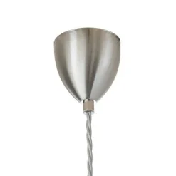 Horizon Pendant 45 cm, Chestnut Brown