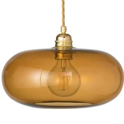 Horizon Pendant Lamp Ø29cm, Chameleon W Gold