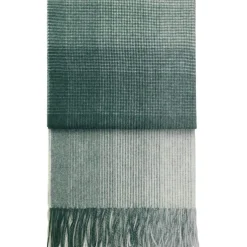 Horizon Throw 130x200 cm, Botanic Green