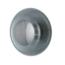 Horizon Wall / Ceiling Lamp 36 cm, Smokey Grey