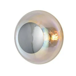 Horizon Wall / Ceiling Lamp 29 cm, Golden Smoke