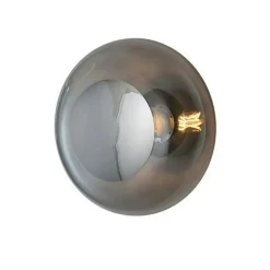 Horizon Wall / Ceiling Lamp 29 cm, Golden Smoke