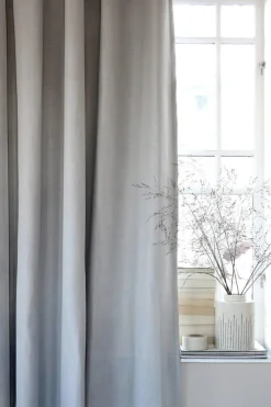 Hotel Blackout Curtain Double Width 290x270 cm, Nature