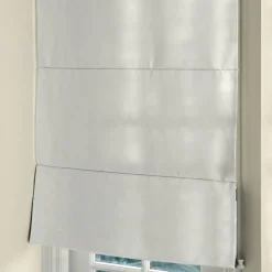 Hotell Roman Blind Blackout 90x220 cm, Sand