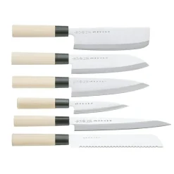 Houcho Knife Set 6 Pieces