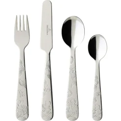 Hungry as a Bear Cutlery Set 4 Pieces