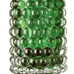 Hurricane Boule Candle Holder 18 cm, Clear