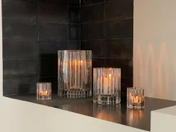 Hurricane Candle Holder Strict 9 cm