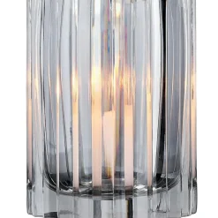 Hurricane Candle Holder Strict 9 cm