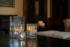 Hurricane Candle Holder Strict 9 cm