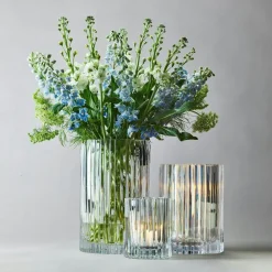 Hurricane Candle Holder Strict 9 cm