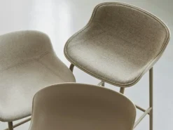 Hyg Bar Stool 75 cm, Sand / Sand