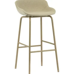 Hyg Bar Stool 75 cm, Sand / Sand