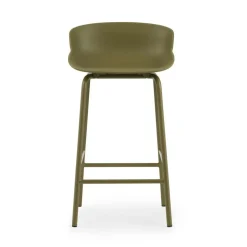 Hyg Bar Stool Steel, Sand