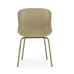 Hyg Chair Steel, Sand