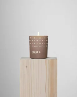 HYGGE Scented Candle with Lid Scented Candle Cinnamon L