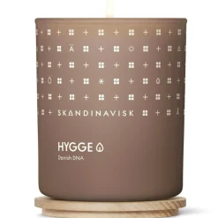 HYGGE Scented Candle with Lid Scented Candle Cinnamon L