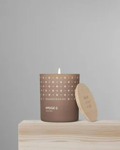 HYGGE Scented Candle with Lid Scented Candle Cinnamon L