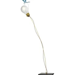 I Ricchi Poveri Bzzzz Table Lamp, Red