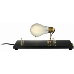 I Ricchi Poveri Monument for a Bulb Table Lamp