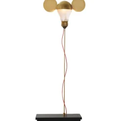 I Ricchi Poveri Toto Table Lamp, Brass
