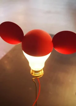 I Ricchi Poveri Toto Table Lamp, Brass