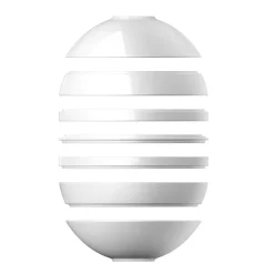 Iconic La Boule Serving Set 7 Pieces, White