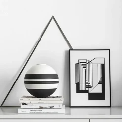 Iconic La Boule Serving Set 7 Pieces, White