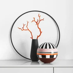 Iconic La Boule Serving Set 7 Pieces, White