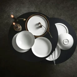 Iconic La Boule Serving Set 7 Pieces, White