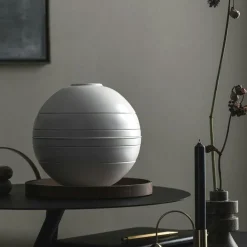 Iconic La Boule Serving Set 7 Pieces, White