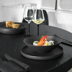 Iconic La Boule Serving Set 7 Pieces, White