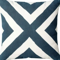 Impal Cushion Outdoor 50x50 cm, Beige / Off-white