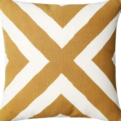 Impal Cushion Outdoor 50x50 cm, Beige / Off-white