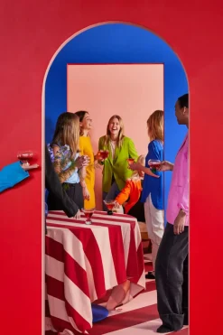 Indy Glass 2-pack, Clear