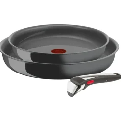 Ingenio Renew ON Frying Pans, 3 Pieces